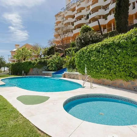 Best Views With Terrace * Marbella