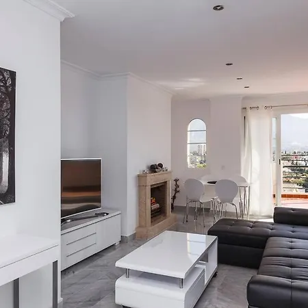 Apartment Best Views With Terrace *
